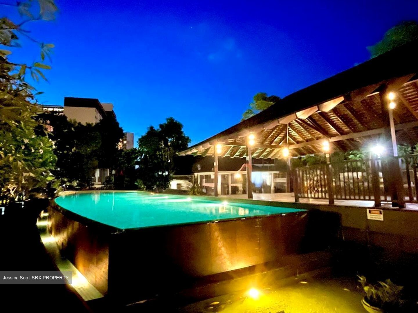 Oasis Garden (D19), Condominium #518709981